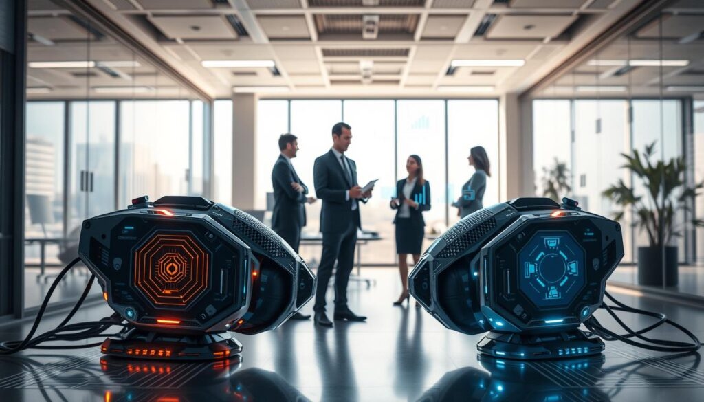 Agentische KI-Systeme und autonome Agenten im Vergleich