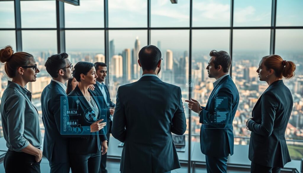 Agentische KI in Unternehmensworkflows
