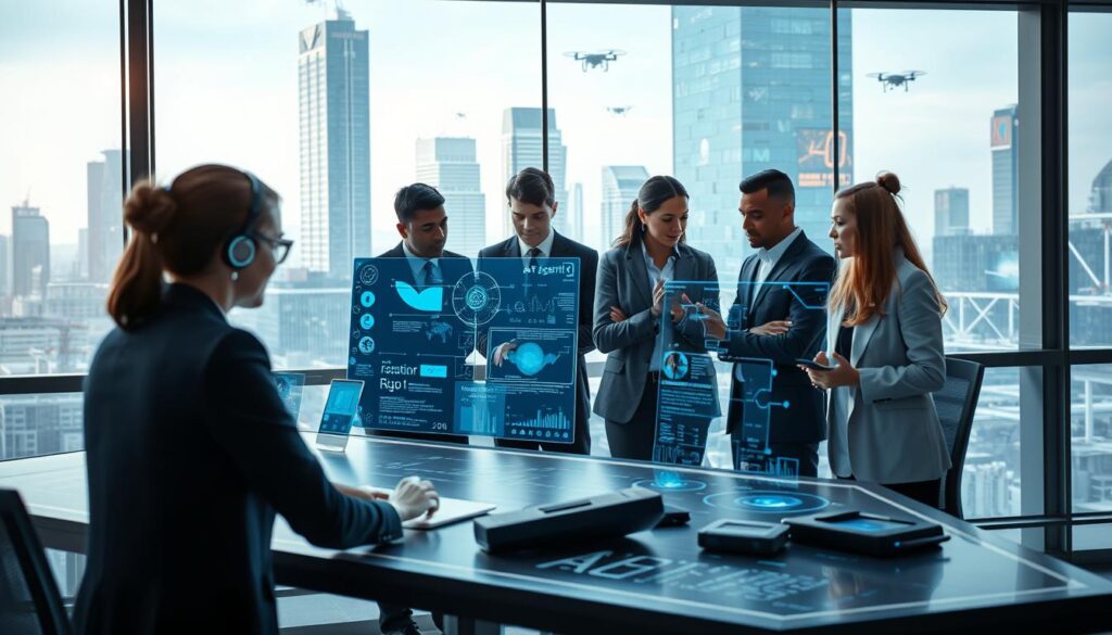 Agentische KI und autonome Systeme in der Unternehmensautomatisierung