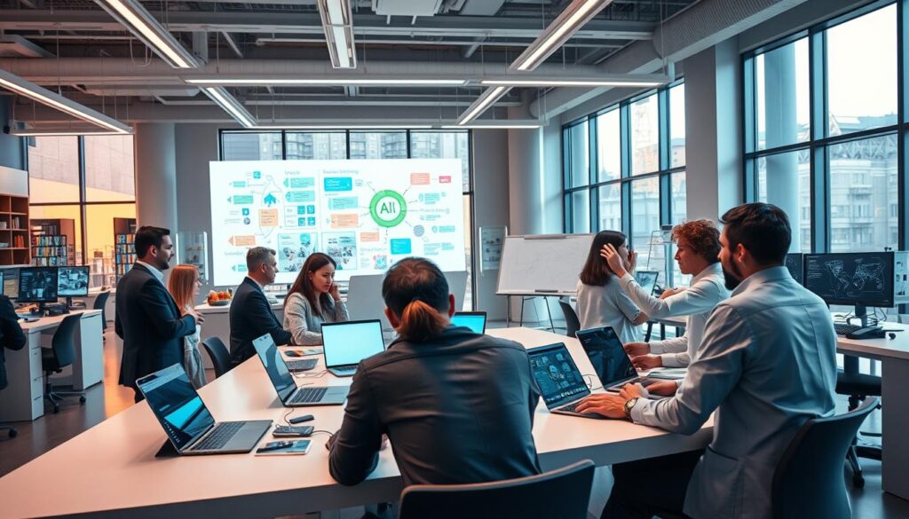 Agile Kultur und Experimentierräume für KI Innovation Labs