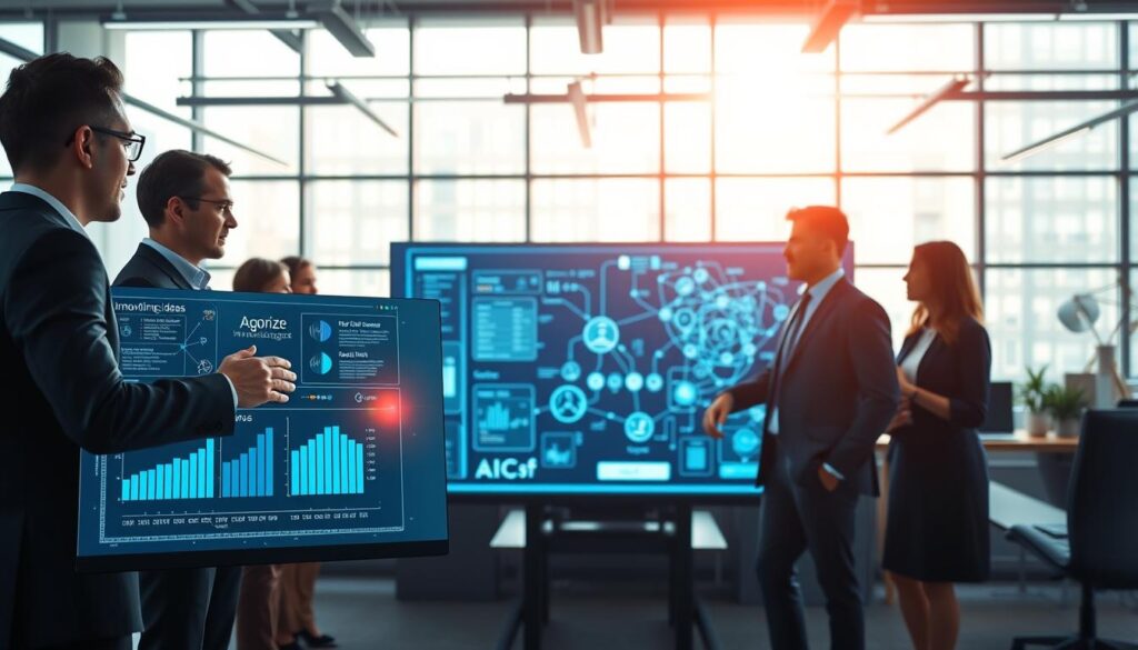 Agorize Intelligence Ideenmanagement Plattform