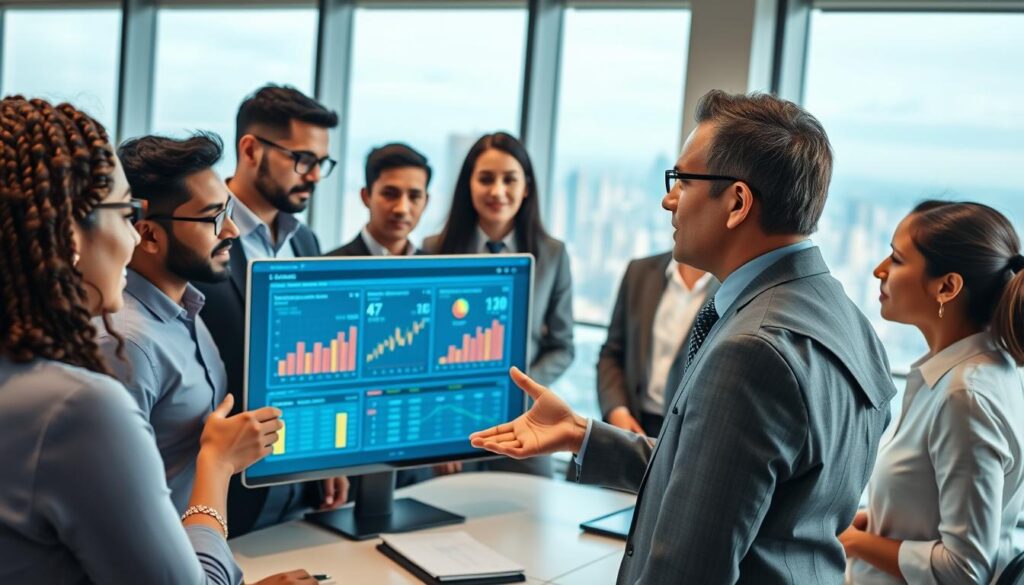 Algorithmen Portfolio-Analyse KI Banking
