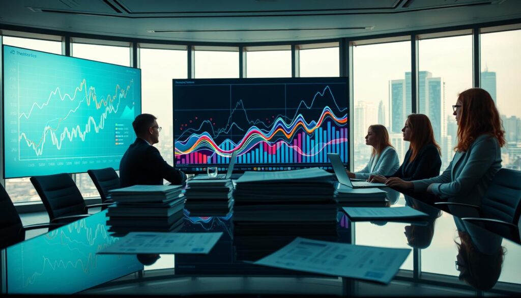 Algorithmen und Datenanalyse in der Liquiditätsplanung