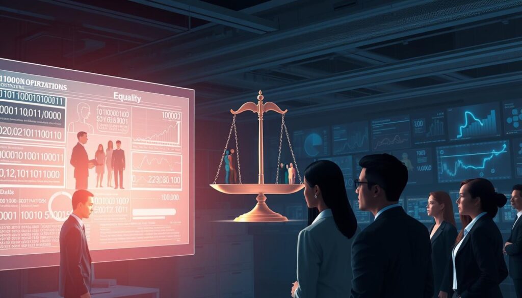 Algorithmic Bias und Voreingenommenheit KI in Bewerbungsverfahren Algorithmic Bias und Voreingenommenheit KI in Bewerbungsverfahren