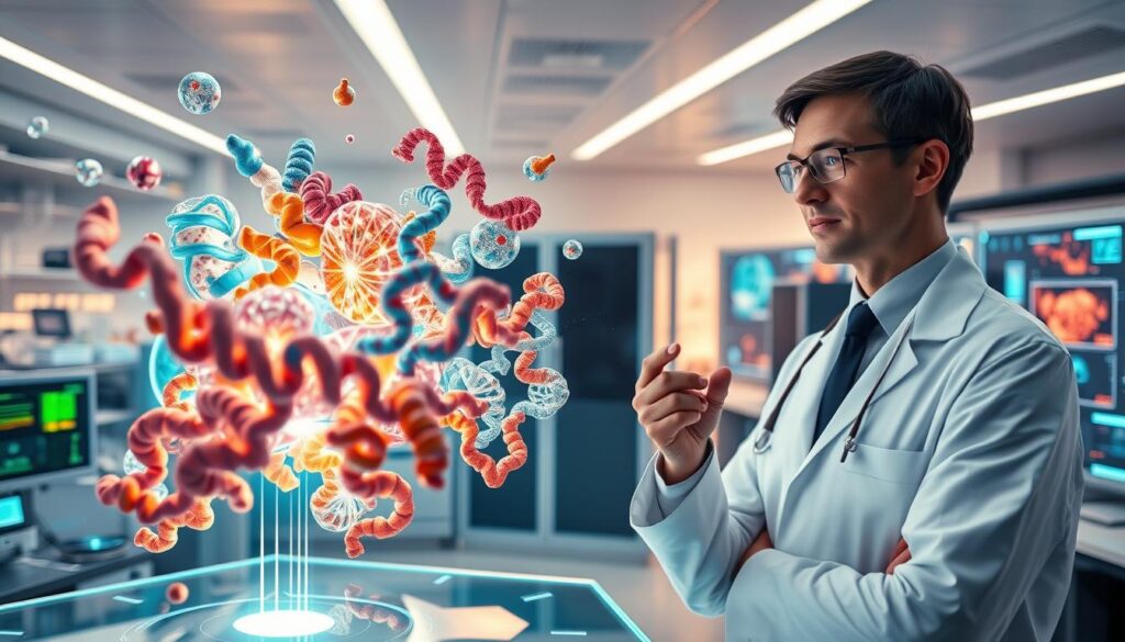 AlphaFold Proteinstruktur und DeepMind Technologie AlphaFold Proteinstruktur und DeepMind Technologie