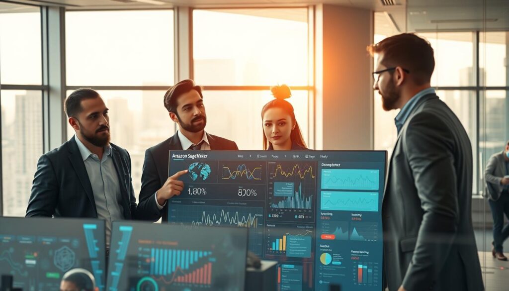 Amazon SageMaker Machine Learning Dienst