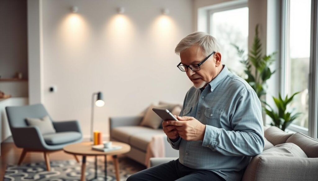 Ambient Assisted Living Seniorenunterstützung mit KI Ambient Assisted Living Seniorenunterstützung mit KI