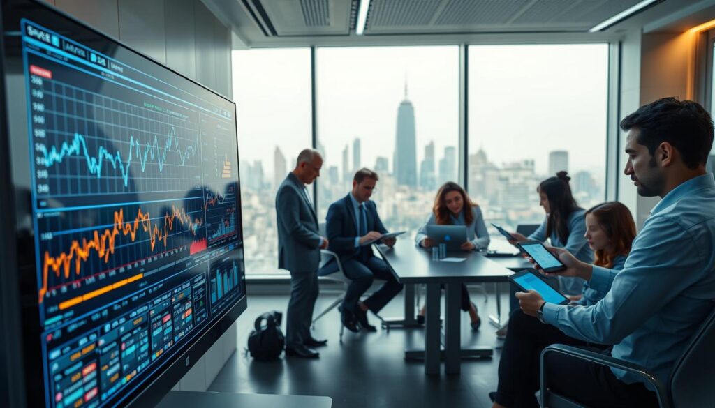 Anomalieerkennung Finanzdaten mit künstlicher Intelligenz