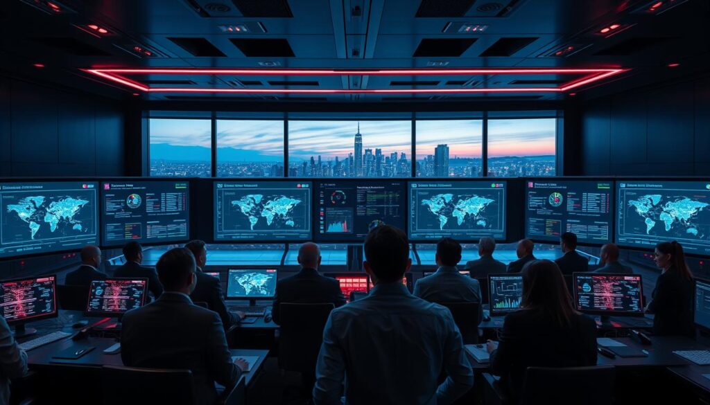 Anomalieerkennung KI Verhaltensanalyse Cybersicherheit
