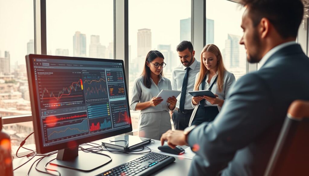 Anomalieerkennung in Finanzdaten mit KI-Systemen
