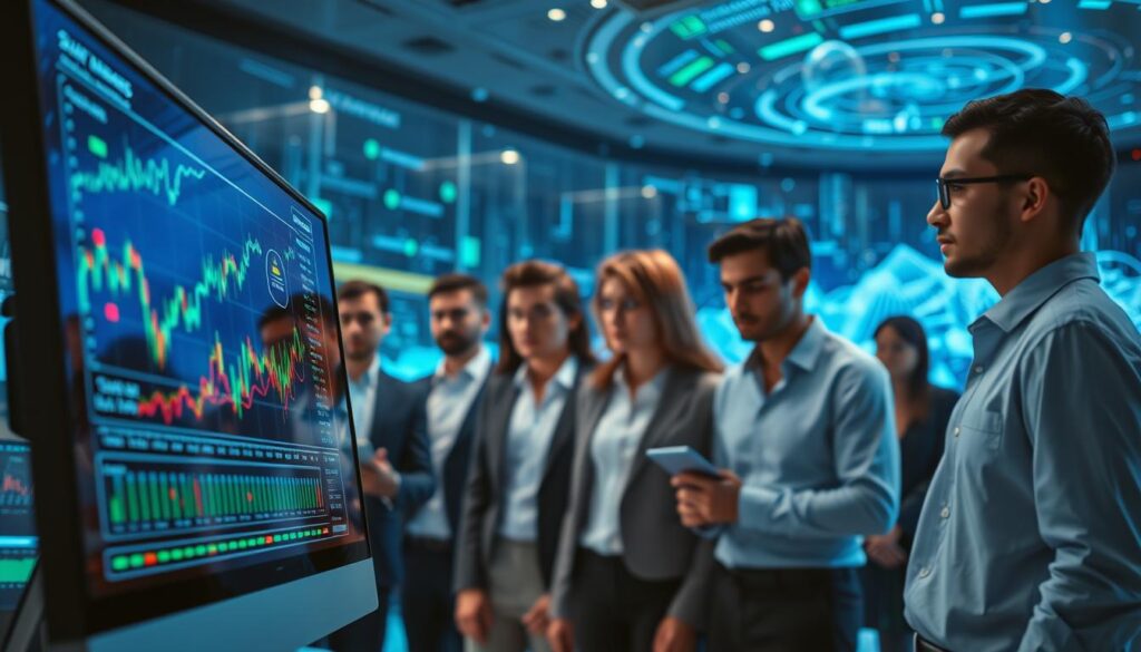 Anomalieerkennung in Finanzdaten und automatische Mustererkennung