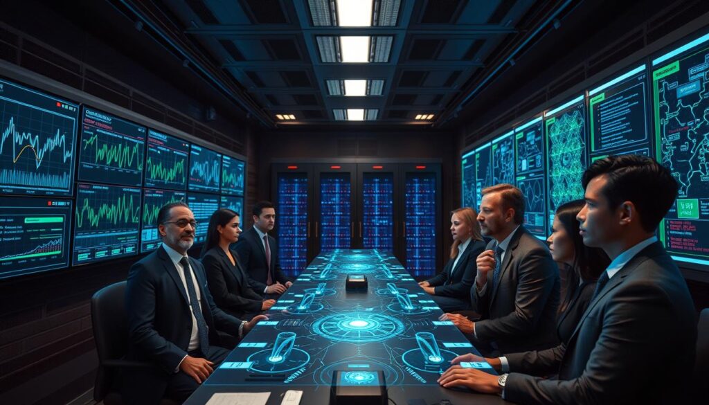 Anomalieerkennung und Mustererkennung in der KI-gestützten Cybersicherheit