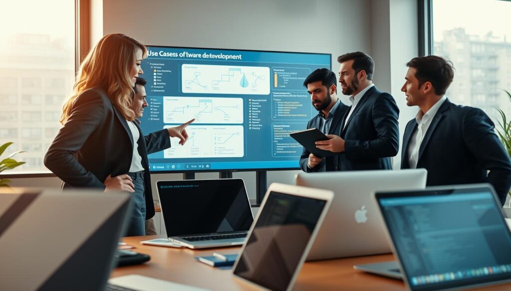 Anwendungsfälle Codex in der Softwareentwicklung