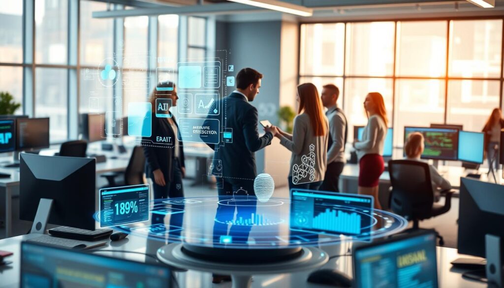 App-Entwicklung KI und digitale Transformation