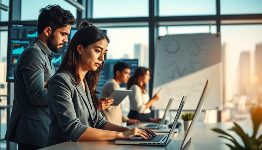 Application Development KI Produktivitätssteigerung