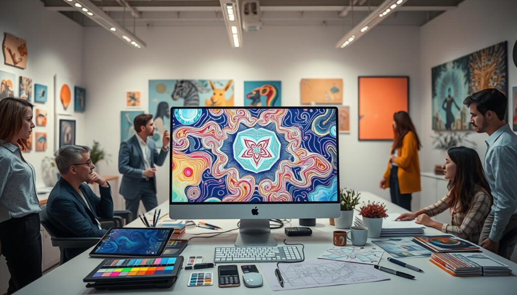 Artsmart.ai Bildgenerator