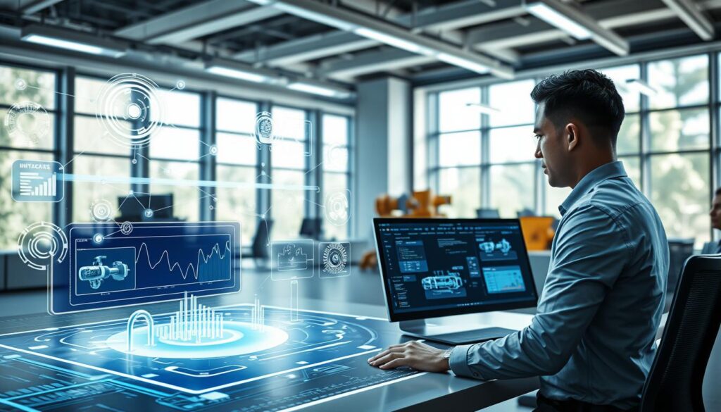 Asset Administration Shell automatisierte Digitalisierung