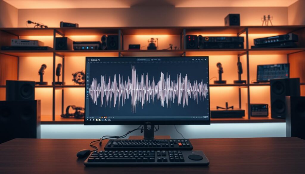 Audio-Inpainting und Musikbearbeitung KI mit Udio erweiterte Funktionen