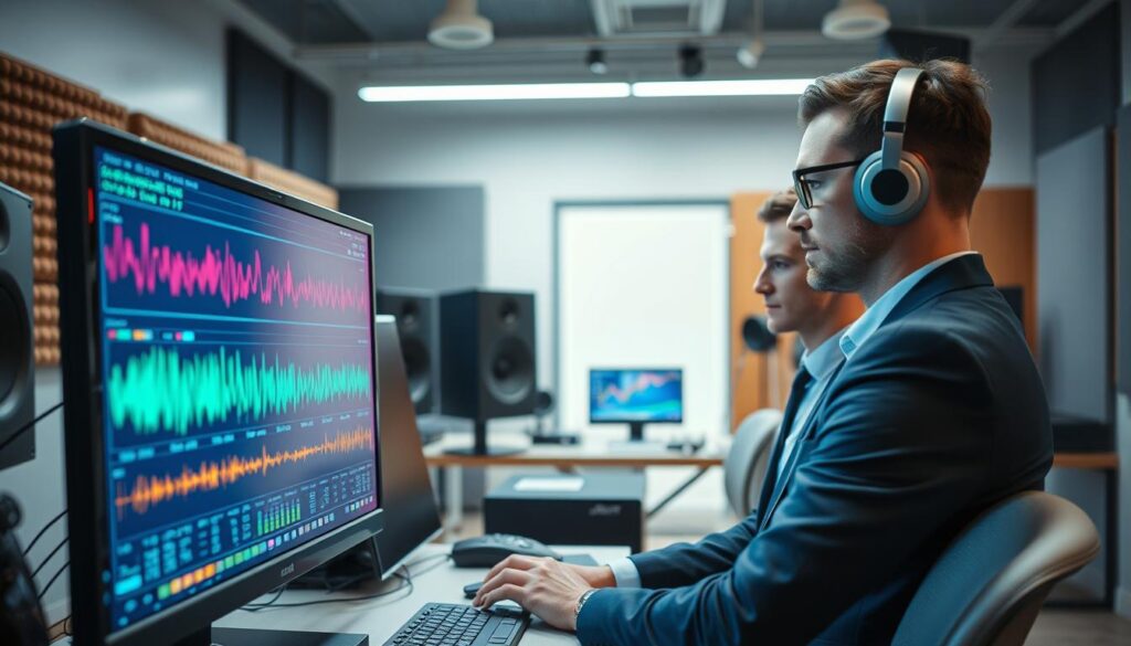 Audio-Klassifikation und Geräuscherkennung mit KI-Technologie