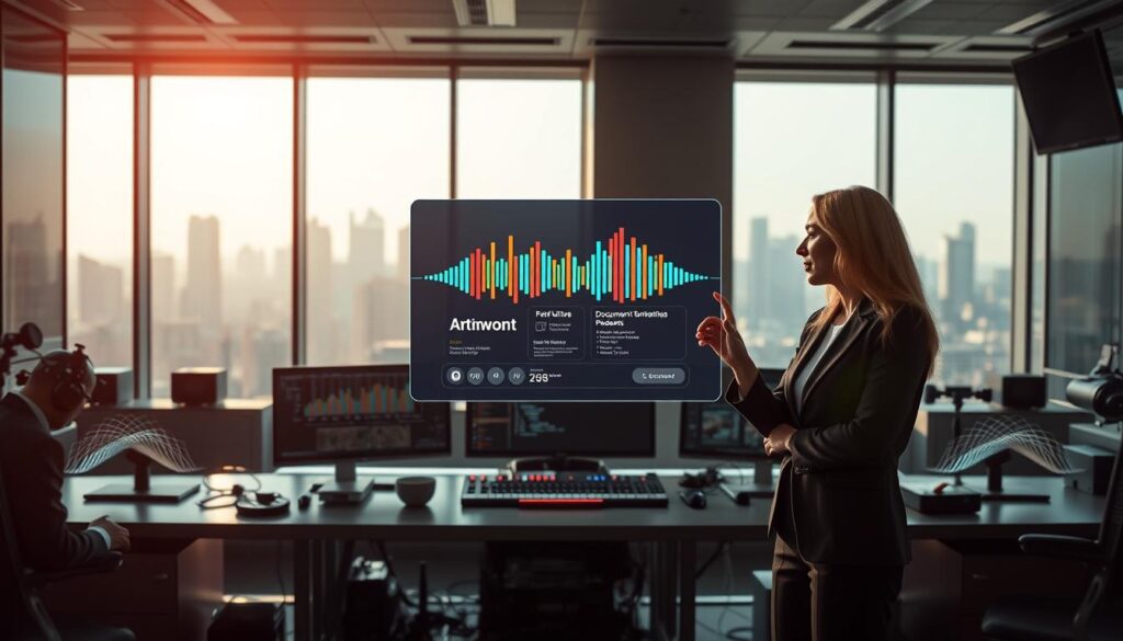 Audio Overviews mit interaktiven KI-Hosts