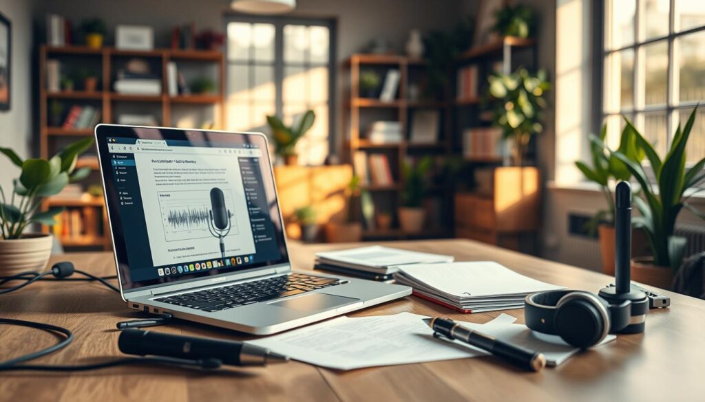Audio-Übersichten und Podcasts mit NotebookLM generieren