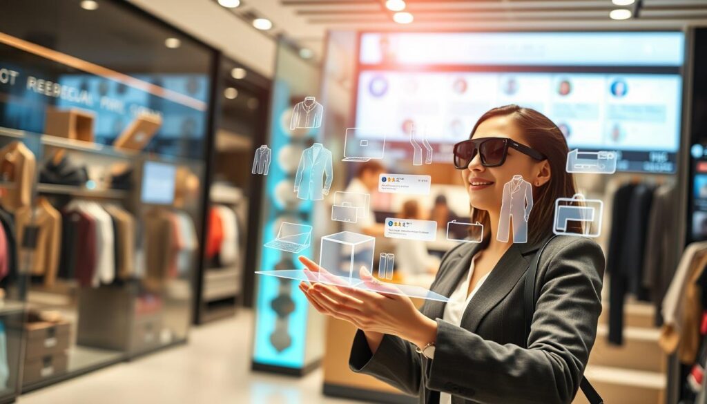 Augmented Reality Shopping im E-Commerce
