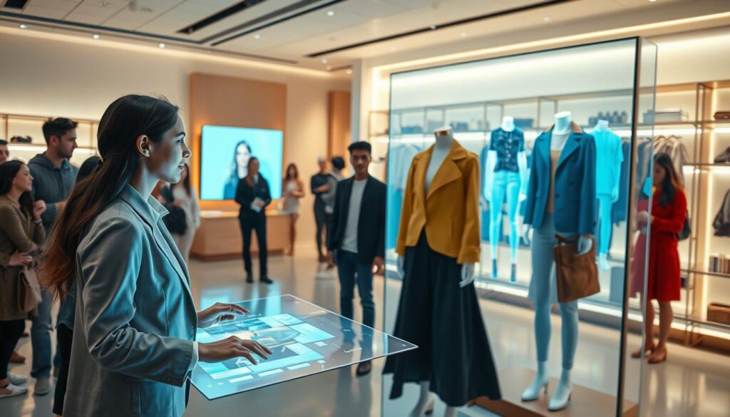 Augmented Reality Shopping und virtuelle Anprobe im E-Commerce