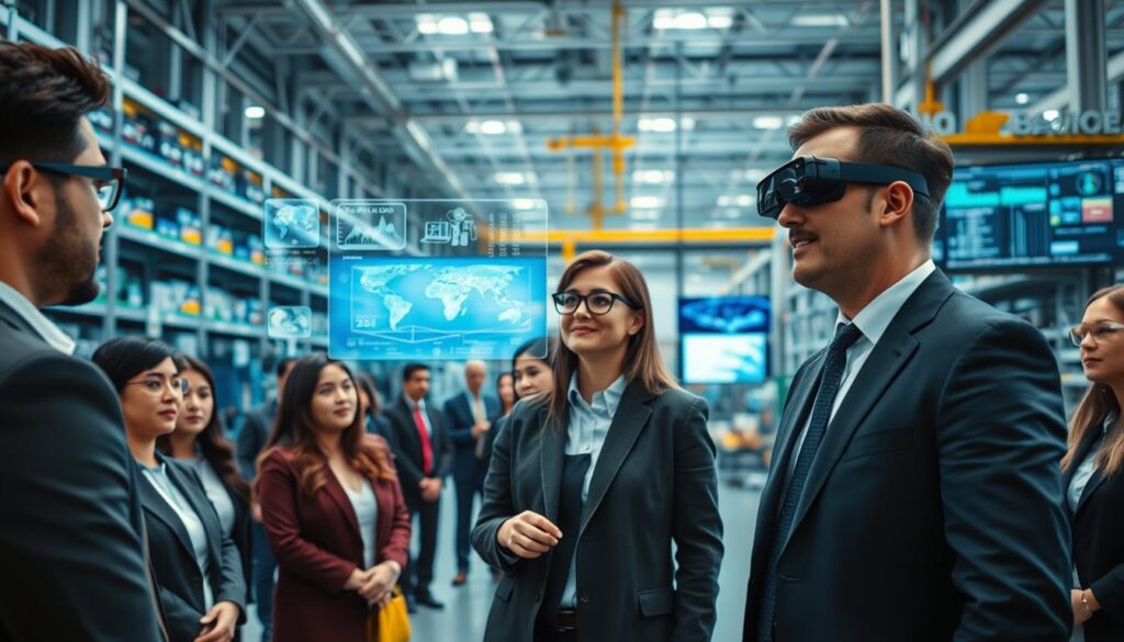 Augmented Reality Training in der Industrie Augmented Reality Training in der Industrie