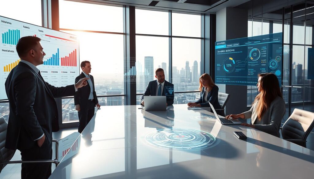 Ausgabenanalyse mit künstlicher Intelligenz im Einkauf