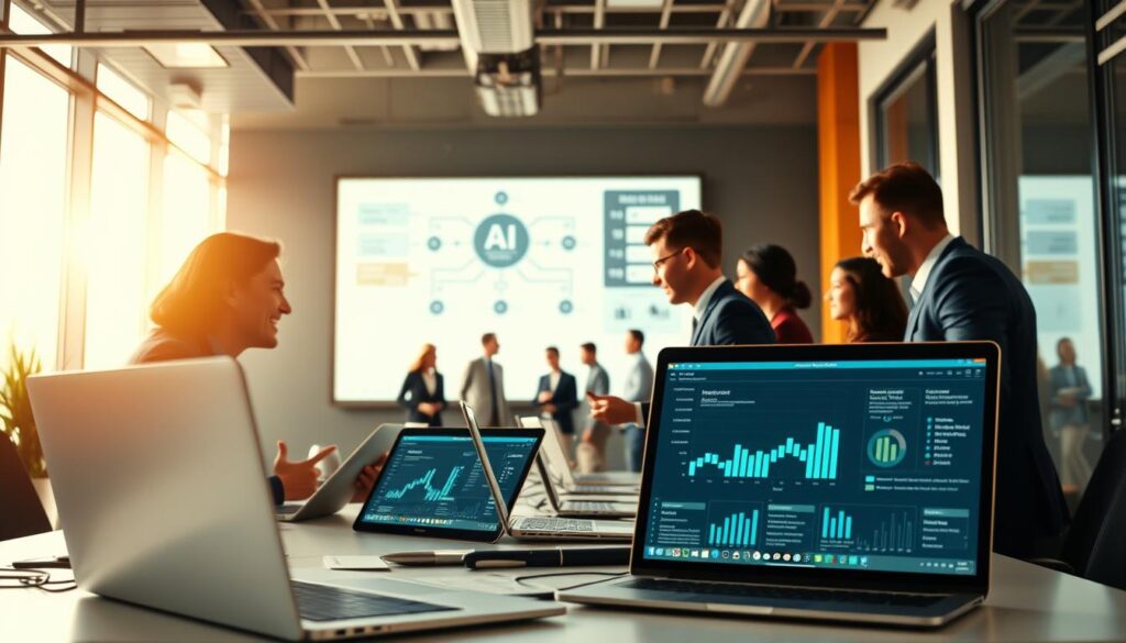 Auswahl von KI-Tools und intelligenten Lösungen für Workflow-Optimierung
