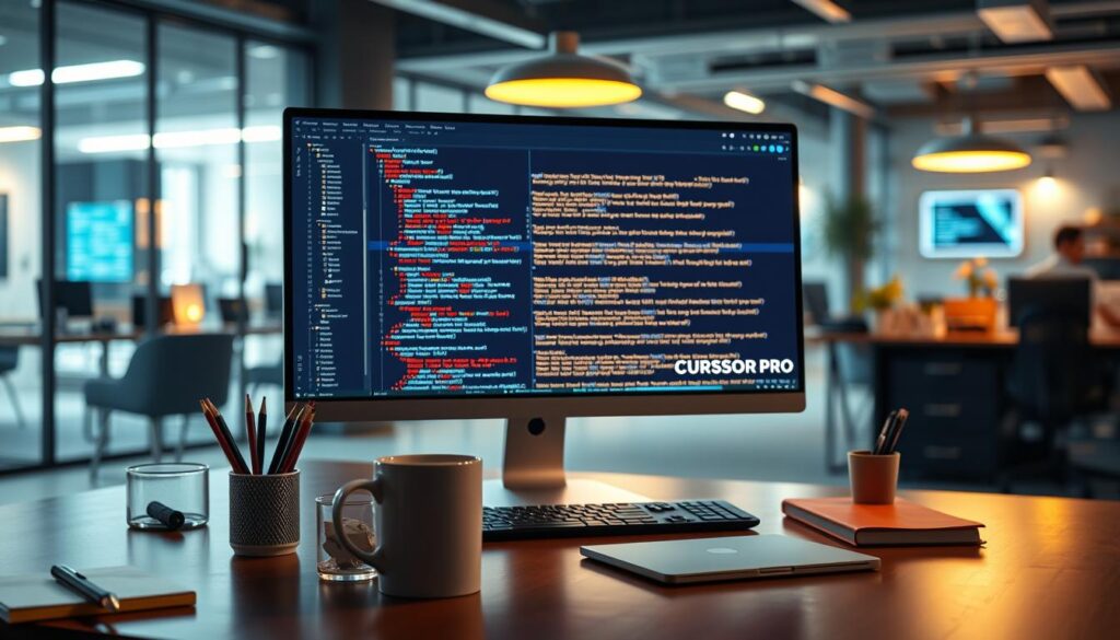 Autocomplete und Code-Vorschläge in Cursor Pro