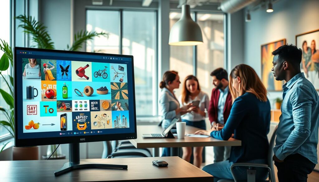 Automatische Erstellung von Marketingbildern mit KI-Bildoptimierung