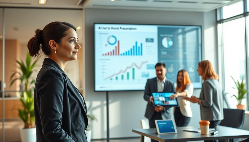 Automatische Präsentationen mit KI-gestützten Tools Automatische Präsentationen mit KI-gestützten Tools