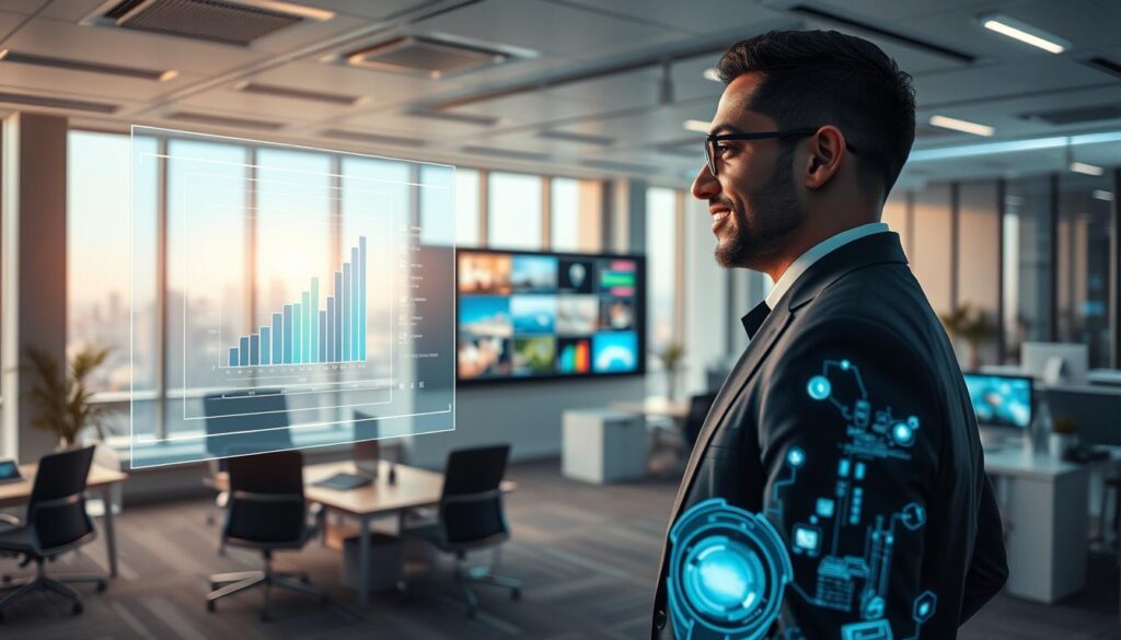 Automatische Präsentationserstellung mit KI-Technologie