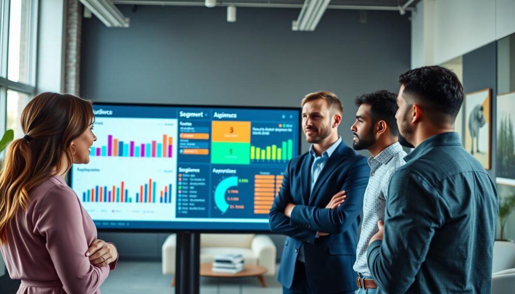 Automatische Segmentierung zur Zielgruppenansprache