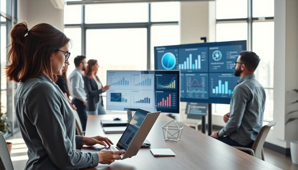 Automatisierte Analyse im Projektmanagement