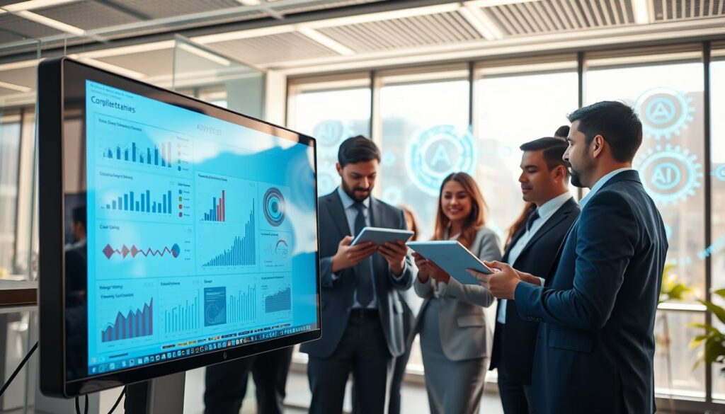 Automatisierte Berichterstattung durch KI-Compliance-Tools