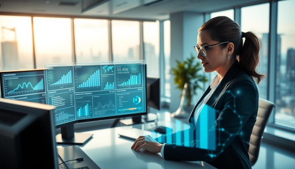 Automatisierte Berichterstellung in Business Analytics