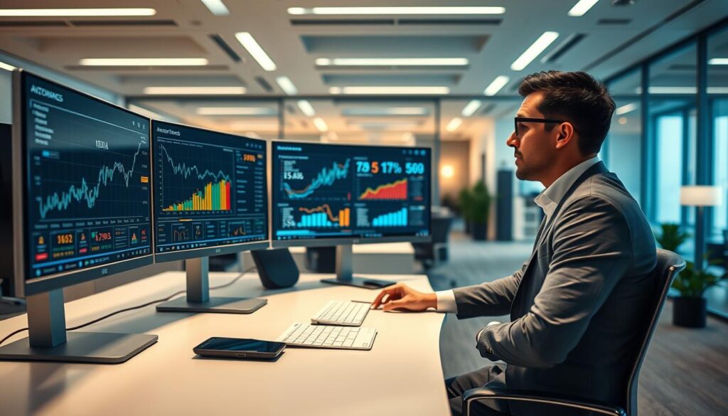 Automatisierte Buchhaltung mit Echtzeit-Monitoring
