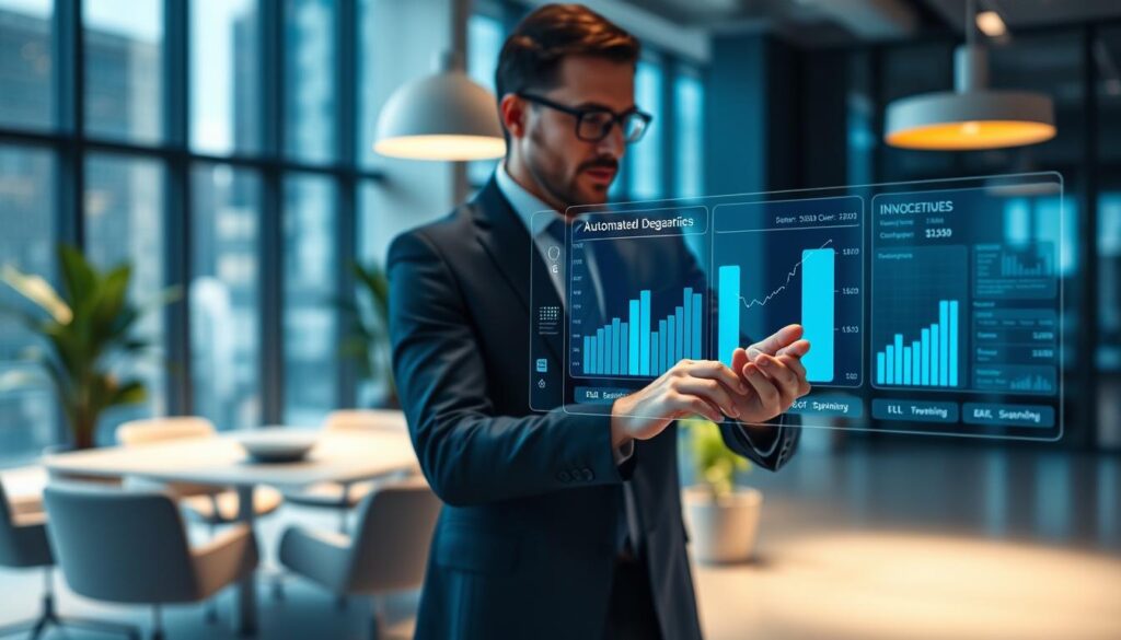 Automatisierte Buchhaltung und intelligente Finanzsysteme