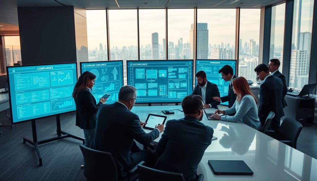 Automatisierte Compliance-Workflows mit KI