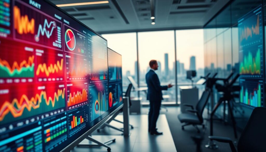 Automatisierte Dashboards und Echtzeit-Reporting für Datenvisualisierung