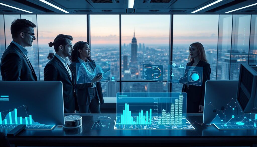 Automatisierte Datenauswertung und Machine Learning Analyse in der Geschäftsanalyse
