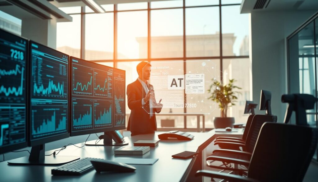 Automatisierte Datenerfassung mit Text Understanding AI