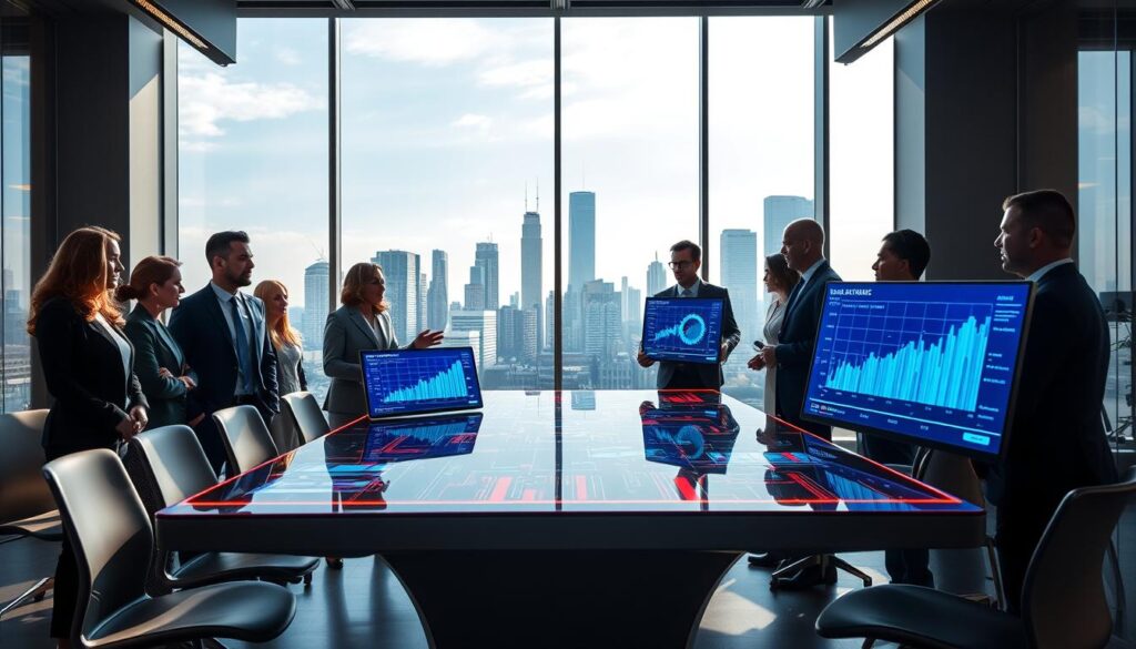 Automatisierte Datenerfassung und Echtzeit Datenverarbeitung in KI-Systemen