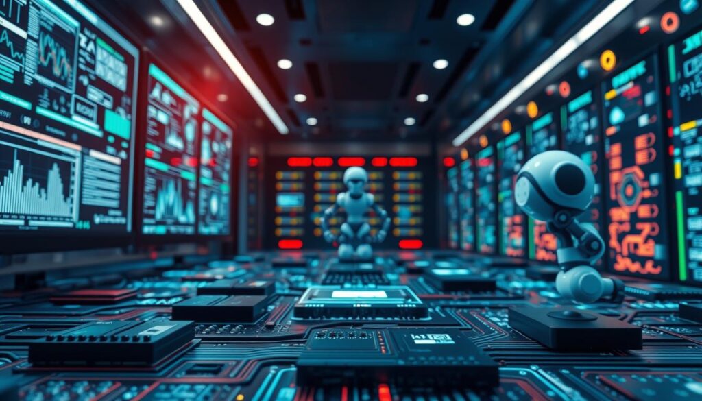 Automatisierte Erkennung von IT- und OT-Infrastrukturen durch künstliche Intelligenz