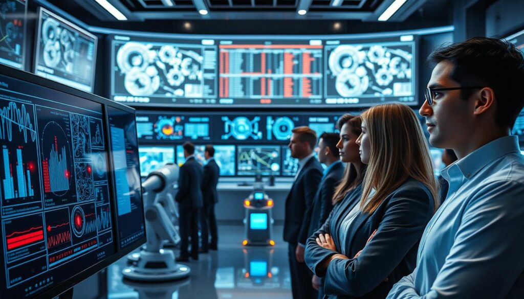 Automatisierte Fehler- und Anomalieerkennung durch KI Automatisierte Fehler- und Anomalieerkennung durch KI