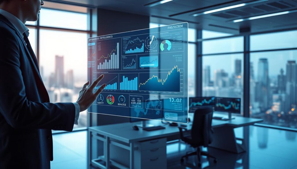 Automatisierte Finanzanalyse und Echtzeit-Datenverarbeitung für schnellere Entscheidungen