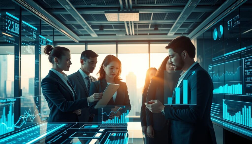 Automatisierte Finanzprozesse und KI-Vorteile im Finanzwesen