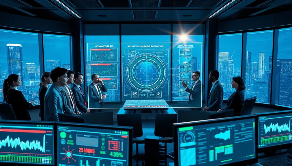Automatisierte Incident Response und KI Forensik